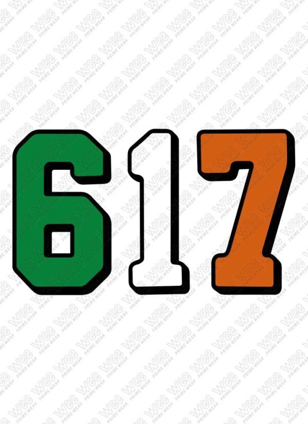 Irish Lucky Number