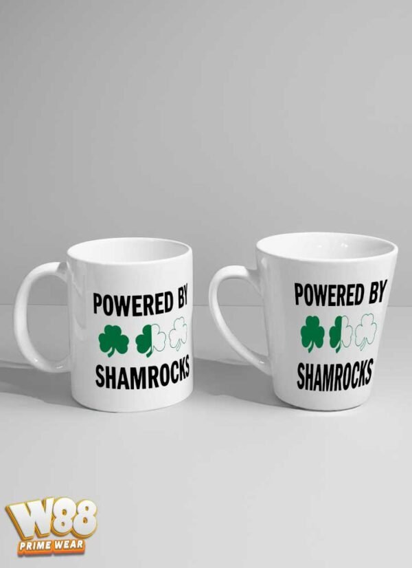 Power By Shamrocks