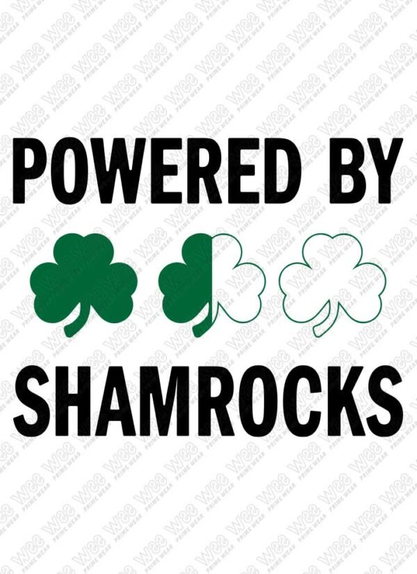 Power By Shamrocks