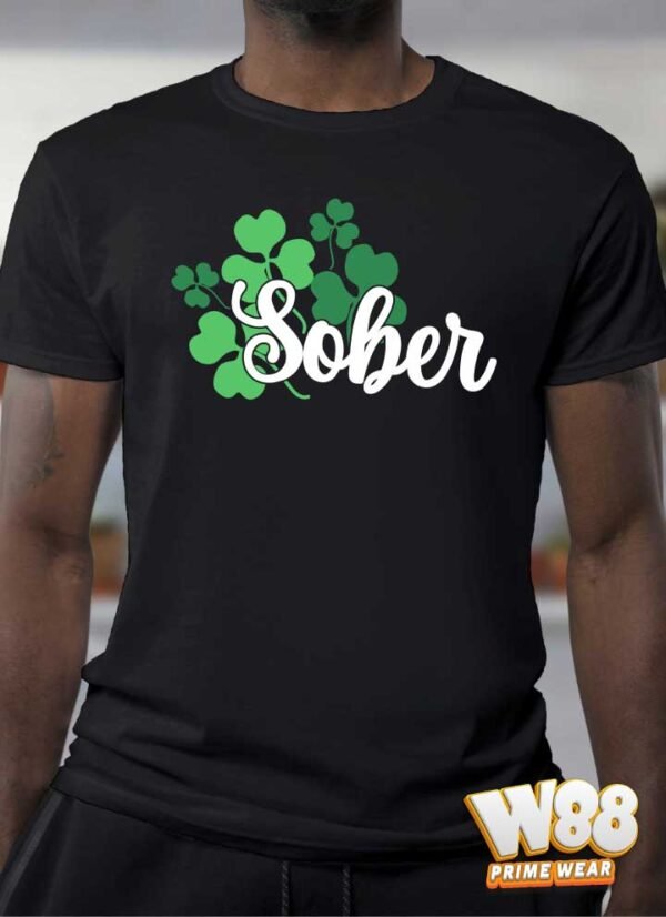 Sober – T-Shirt