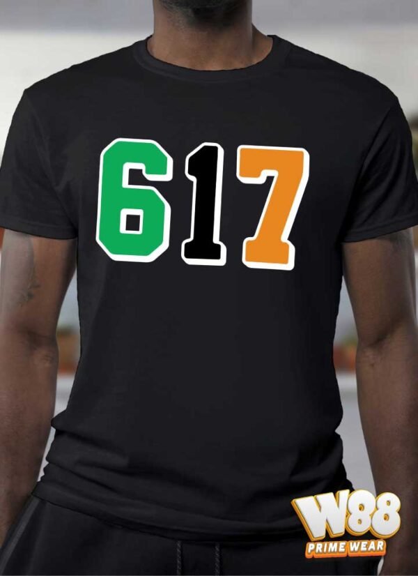 Irish Lucky Number