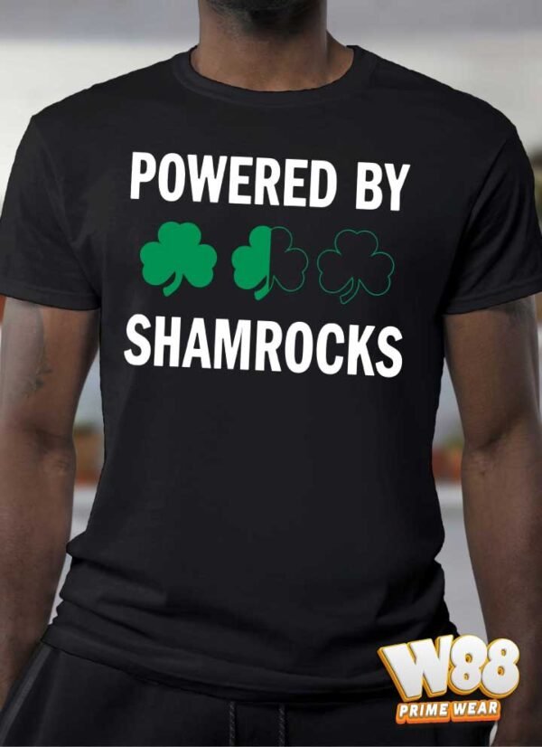 Power By Shamrocks
