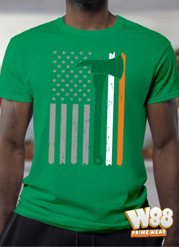 Irish Pride Workwear