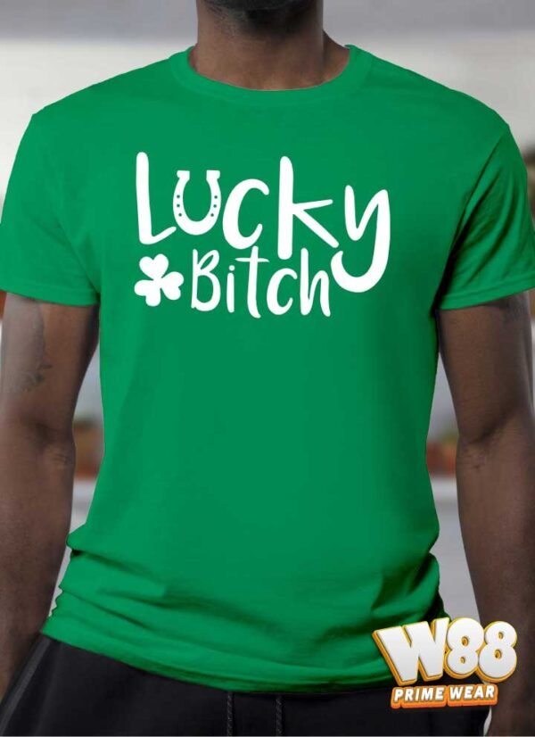 Lucky Bitch