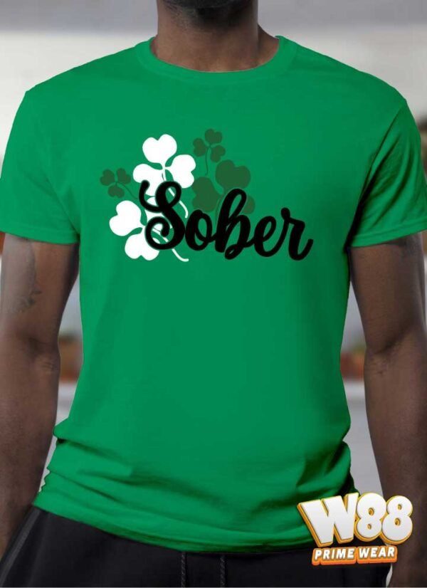 Sober – T-Shirt