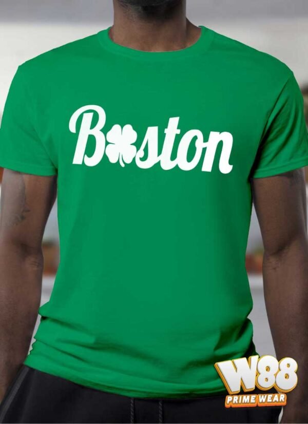 Lucky Boston