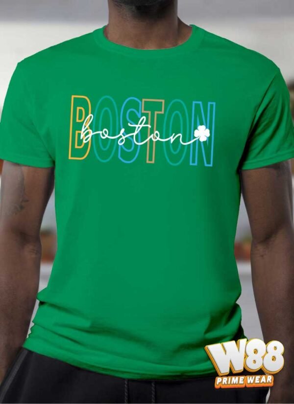 Boston Green Spirit
