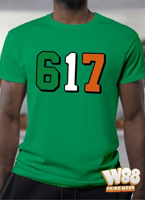 Irish Lucky Number