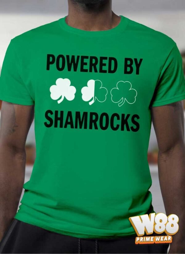 Power By Shamrocks