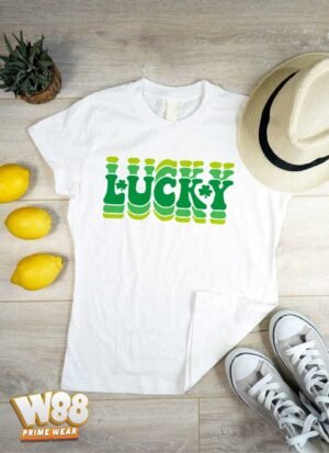 Retro Lucky