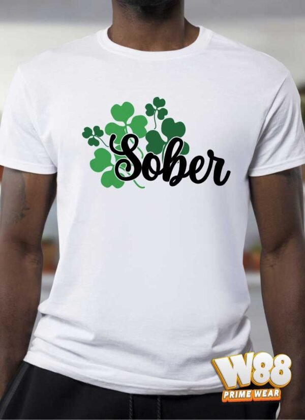 Sober – T-Shirt