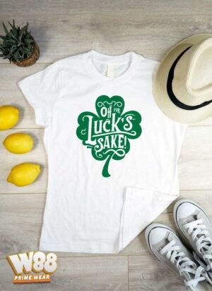 Oh For Lucky's Sake