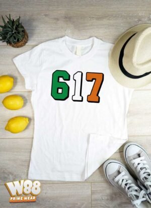 Irish Lucky Number