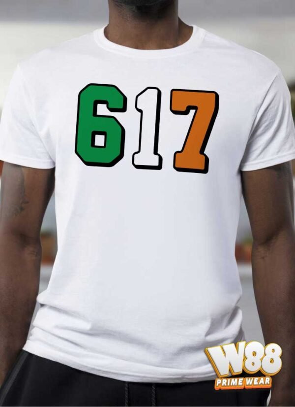 Irish Lucky Number
