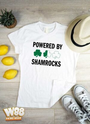 Power By Shamrocks