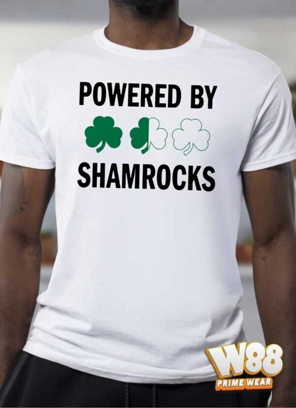 Power By Shamrocks