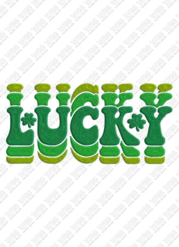 Retro Lucky - Cap - Image 2
