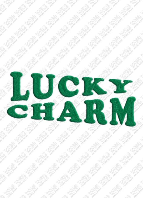 Lucky Charm - Cap - Image 2