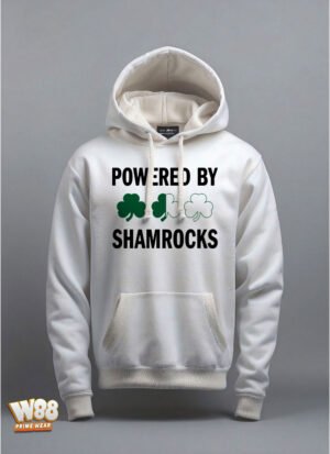 Power By Shamrocks