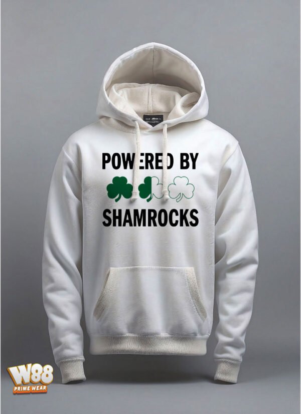 Power By Shamrocks