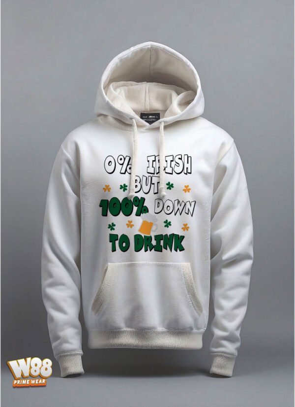 100% Down To Drink