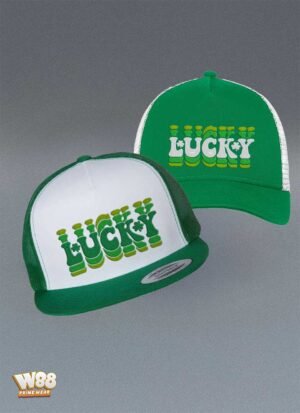 Retro Lucky