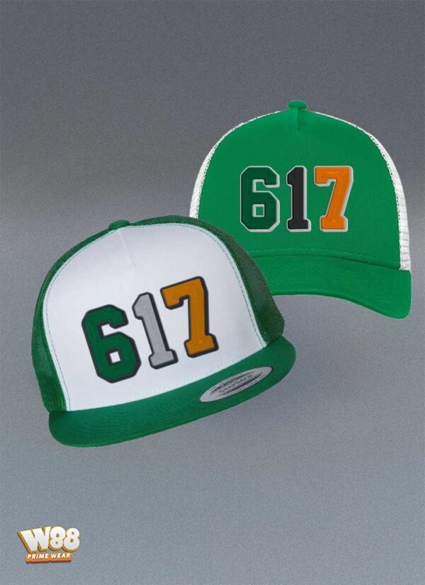 Irish Lucky Number
