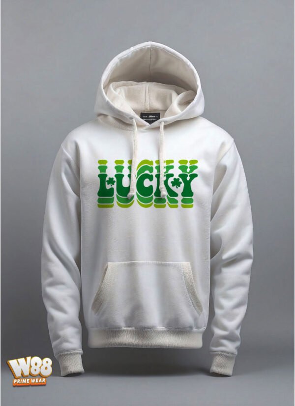 Retro Lucky