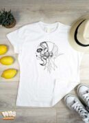 Dead Art – T-Shirt [deep dye tees]