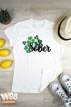 Sober – T-Shirt [custom tees collection]