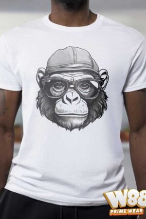 Cool Monkey – T-Shirt