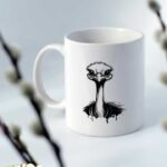 Wide-Eyed Runner - Mug - 11oz