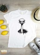 Wide-Eyed Runner - T-Shirt [cooltees]