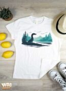 Lake Monster – T-Shirt [minnesota monster]