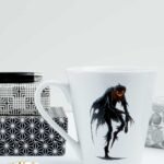 Pumpkin Scarecrow - Mug - 12oz Latte