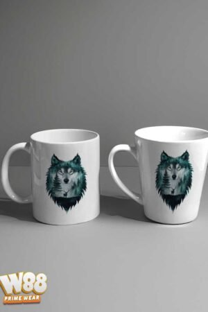 Forest Spirit’s Gaze - Mug [spirit of the forest Mug]