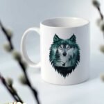 Forest Spirit’s Gaze - Mug - 11oz