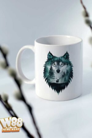 Forest Spirit’s Gaze - Mug