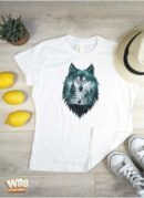 Forest Spirit’s Gaze - T-Shirt [spirit of the forest]