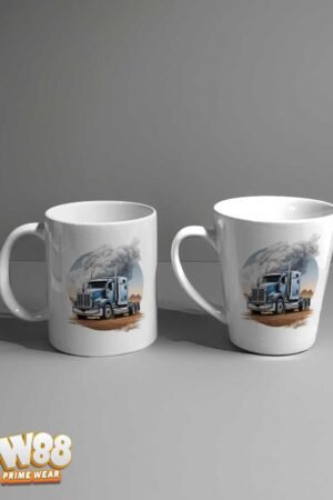 Dusky Diesel Roar - Mug [fashionvib mug]
