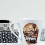 Desert Dusk - Mug - 12oz Latte