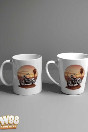 Horizon Rider - Mug [rider alone mug]