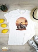 Horizon Rider - T-Shirt [rider alone]