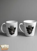 Midnight Outlaw - Mug [vintagetee mugs]