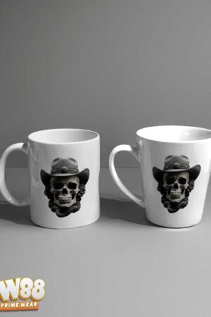 Midnight Outlaw - Mug [vintagetee mugs]