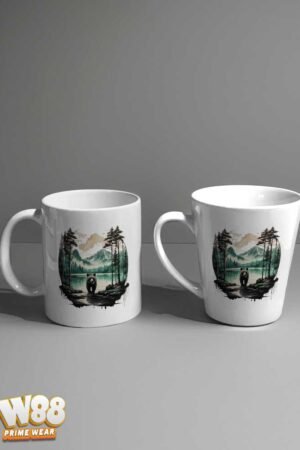 Guardian of the Wilderness - Mug [minttee mug]