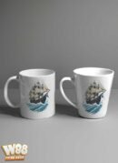 Horizon’s Embrace - Mug [embrace ocean mug]