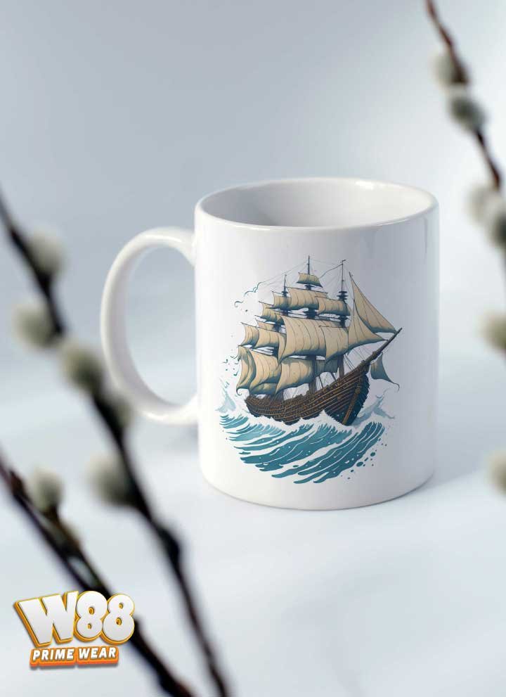 Horizon’s Embrace - Mug 2 Horizon’s Embrace - Mug