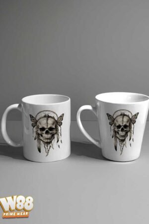 Spirit Keeper Skull - Mug [graphictee mug]