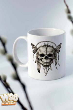 Spirit Keeper Skull - Mug